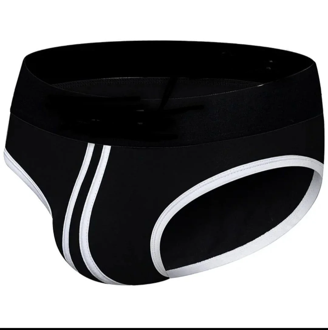 Erkek  Şeritli Slip