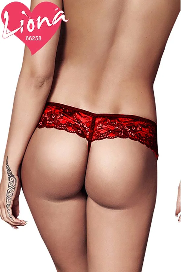 Dantelli Bayan İç Çamaşır