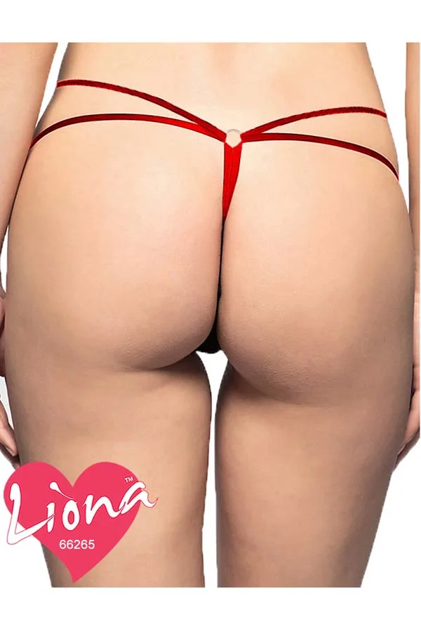 Ağı Açık Fantezi İç Giyim