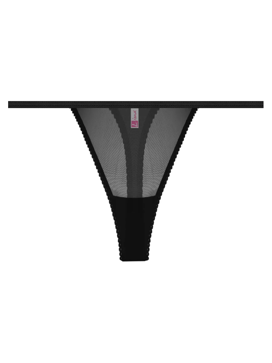 Büyük Beden Fantezi Giyim String Tanga