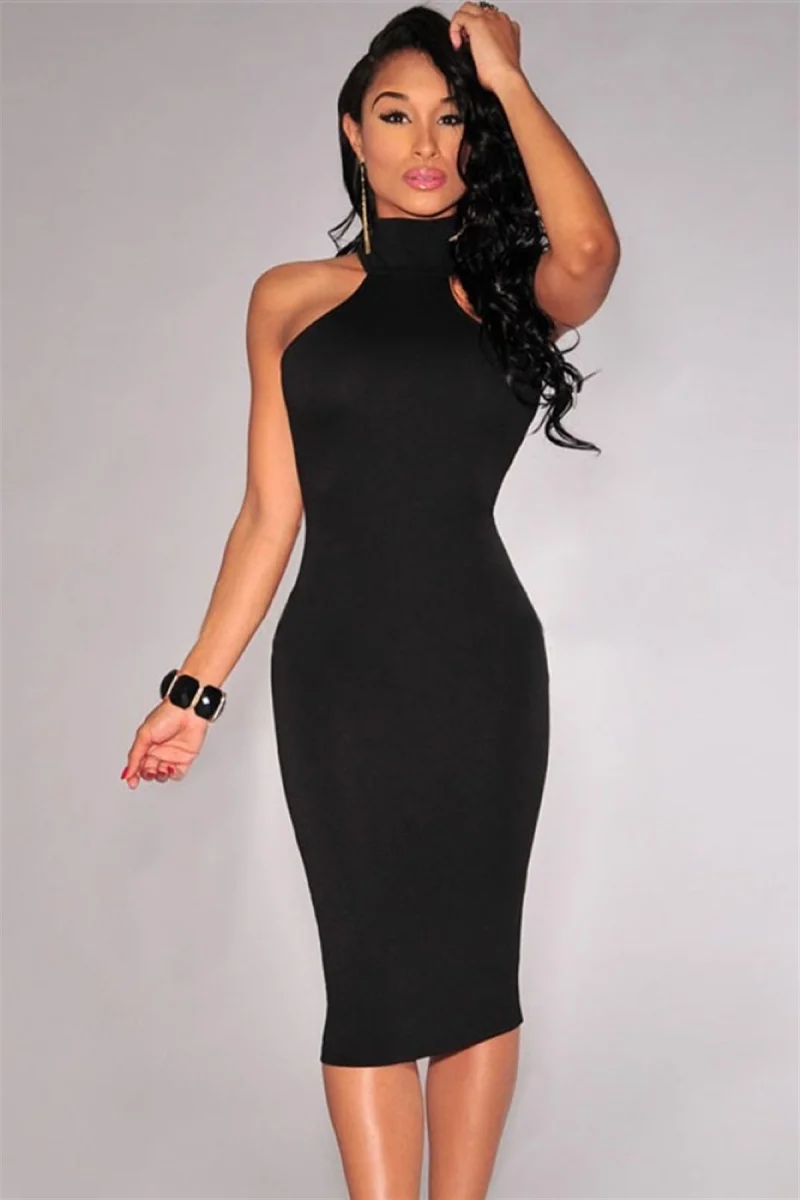 B101216 Strech Elbise