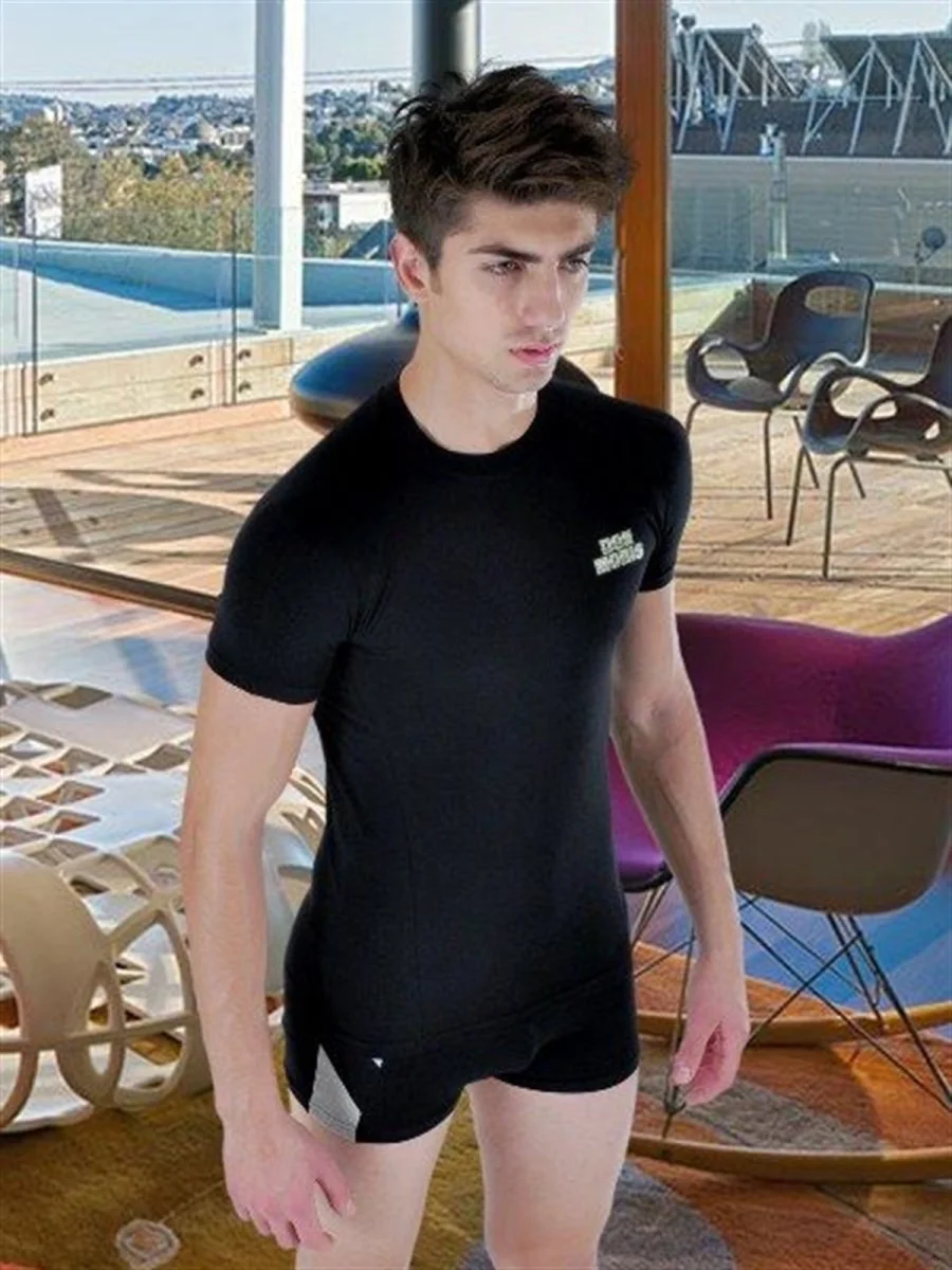 Br110423  Erkek  Atlet Çamaşır