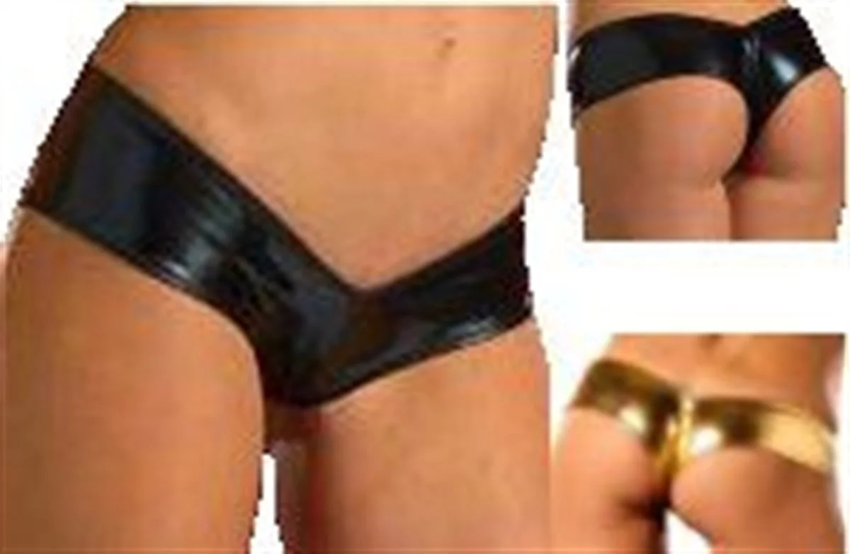 Br03118 Seksi Mini Şort