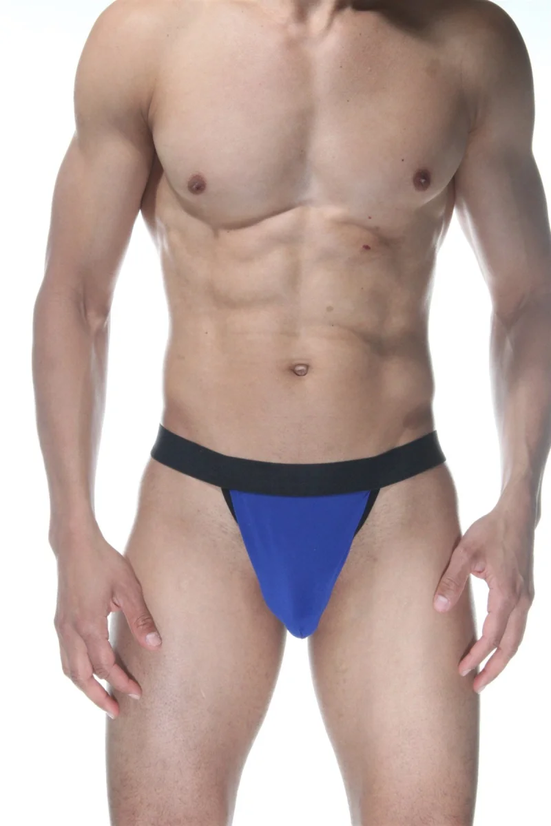 Mavi Erkek  Tangası