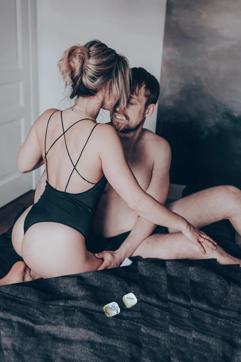 Kamasutra Zar Erotik Oyun Zarı