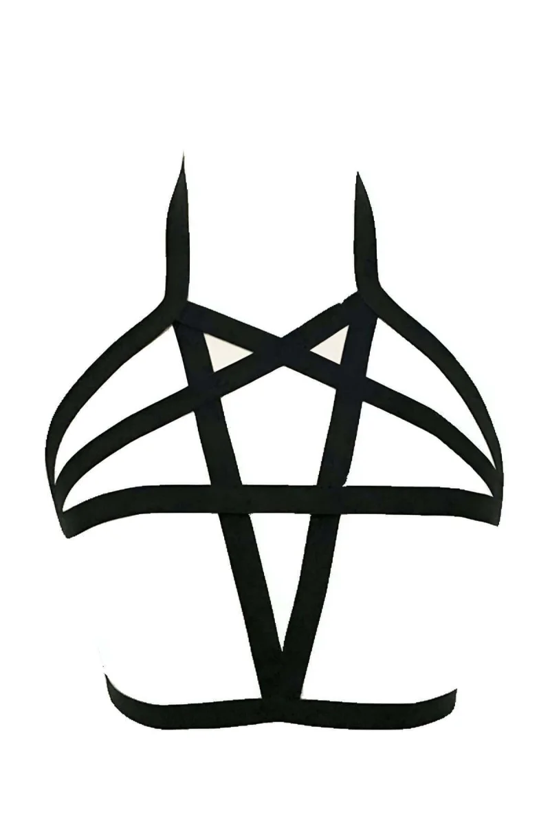 Şık Harness - Brf66