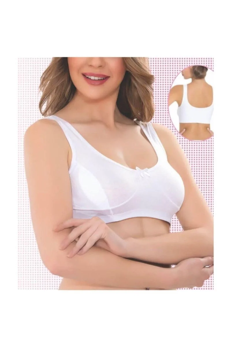 2249 Kadın Penye Anne Sütyen