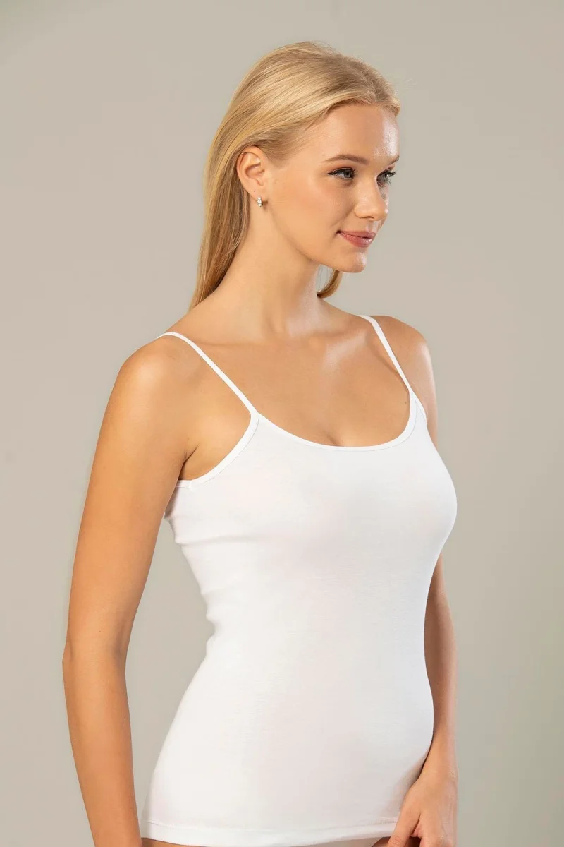 Erdem Bayan İp Askı Kaskorse Atlet 2153