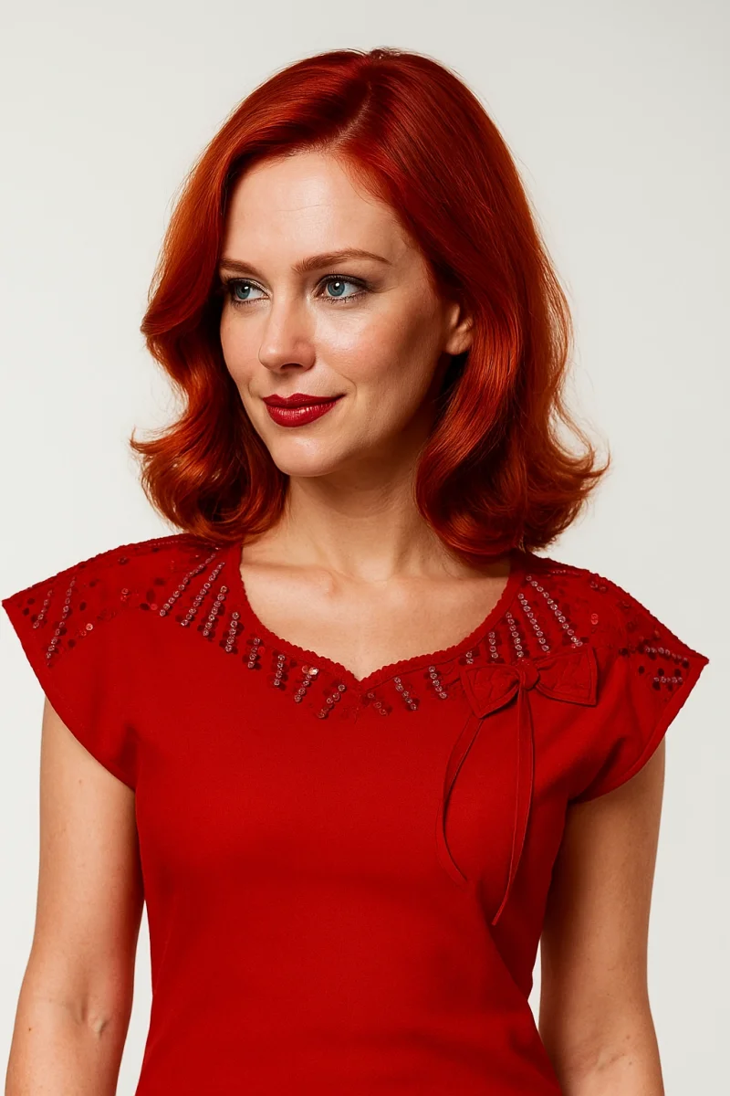 Şahinler Nakışlı Sıfır Kol Atlet B349