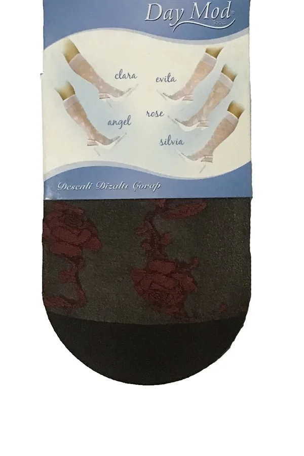 Daymod Kadın Manolya Soket Çorabı