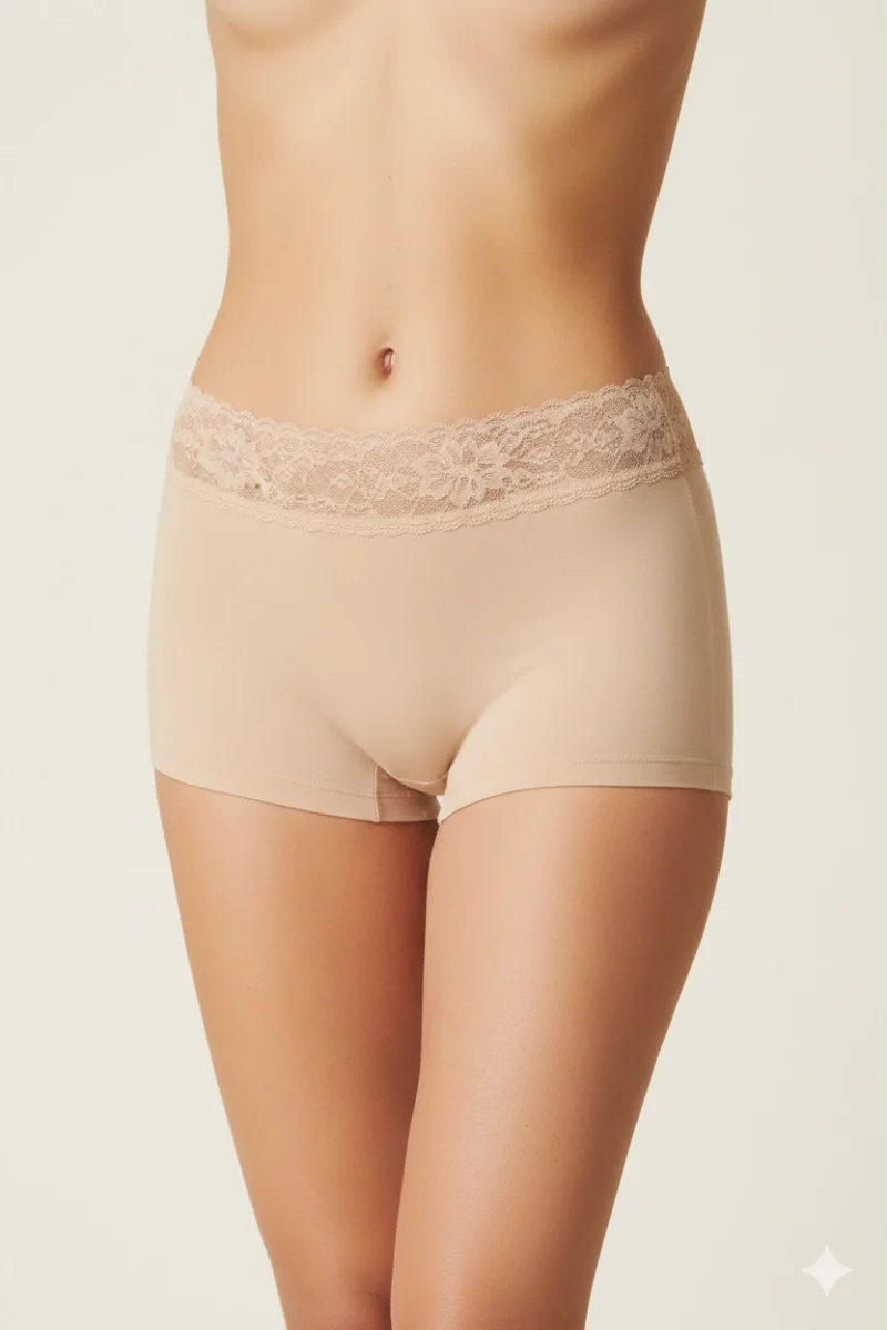 Dantelli Kadın Boxer 2103