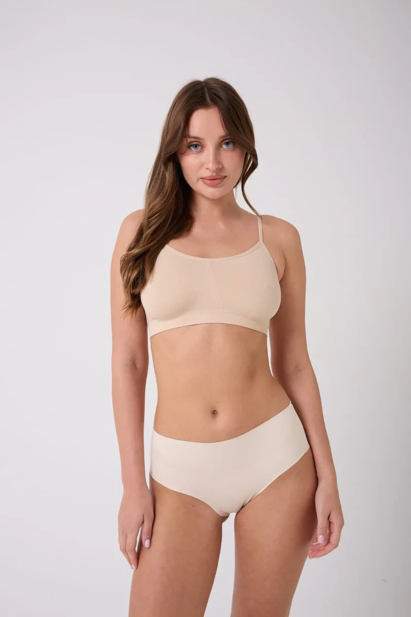 Freshness 1003 Lazer Kesim Silikonlu Slip Korse