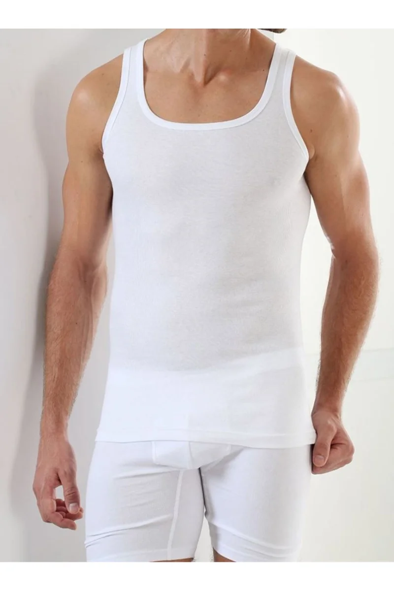 Beyaz Sporcu Erkek Atlet Ribana-sismen04