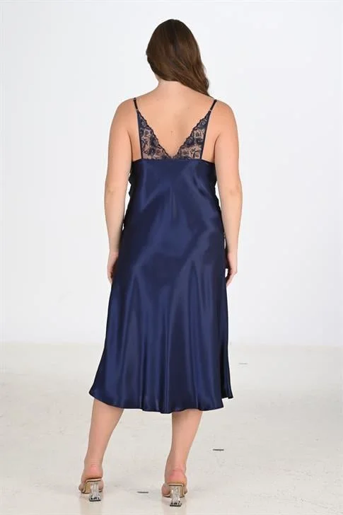 2li Lacivert Sabahlık Takımı Bigsize 6228