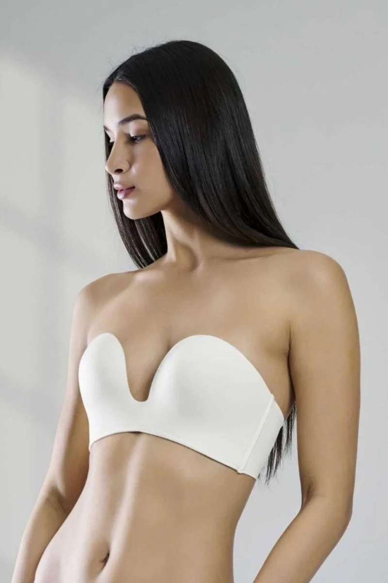 Lazer Bonding Sütyen Balensiz Destekli Kadın 103