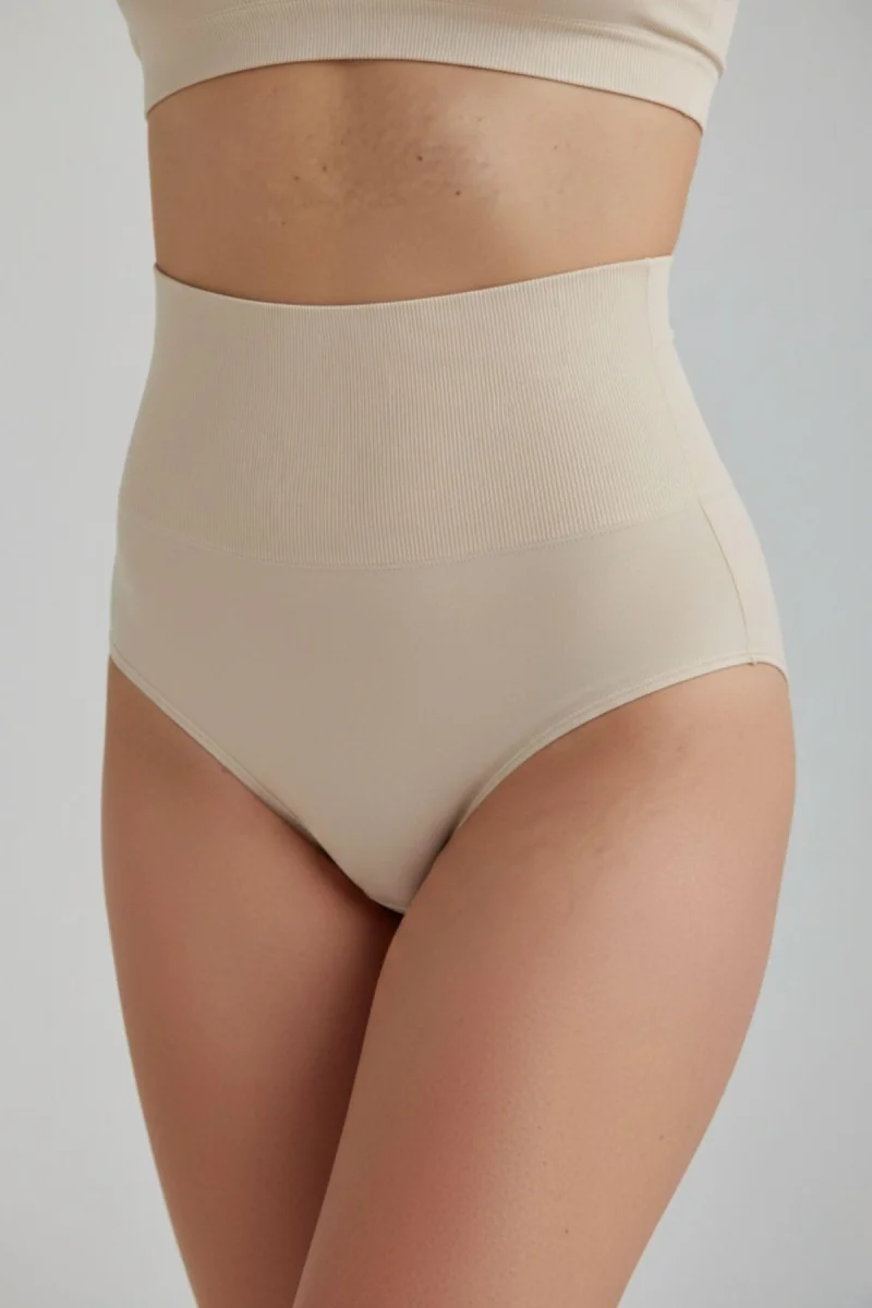 Toparlayıcı Külot Korse  Kadın Ak4238