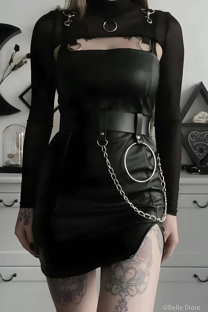 Deri Bel Kemeri - Brf485