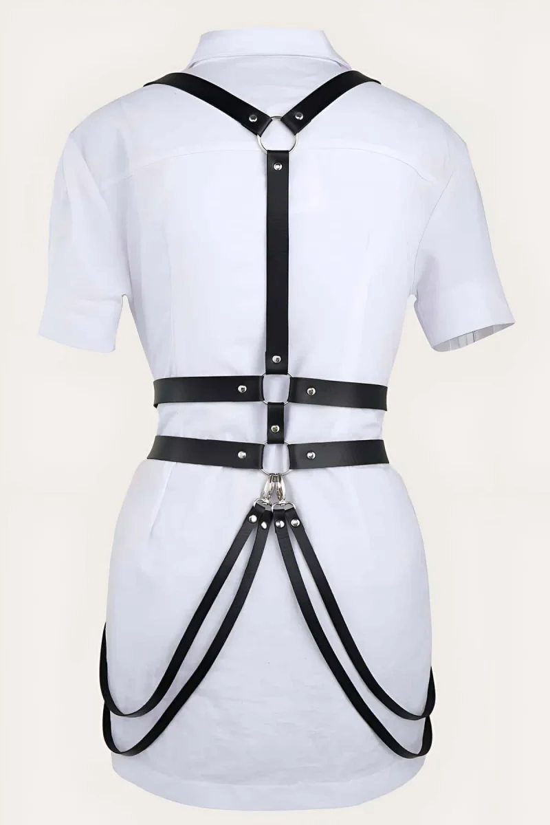 Şık Ve Tarz Deri Kemer - Brf814