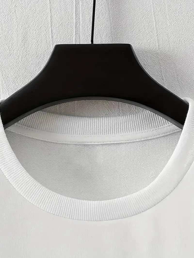 Ben Şişman Değilim Tanrı Bana Hava Yastığı Verdi Çünkü Ben Değerliyim Tişörtü - Beyaz -