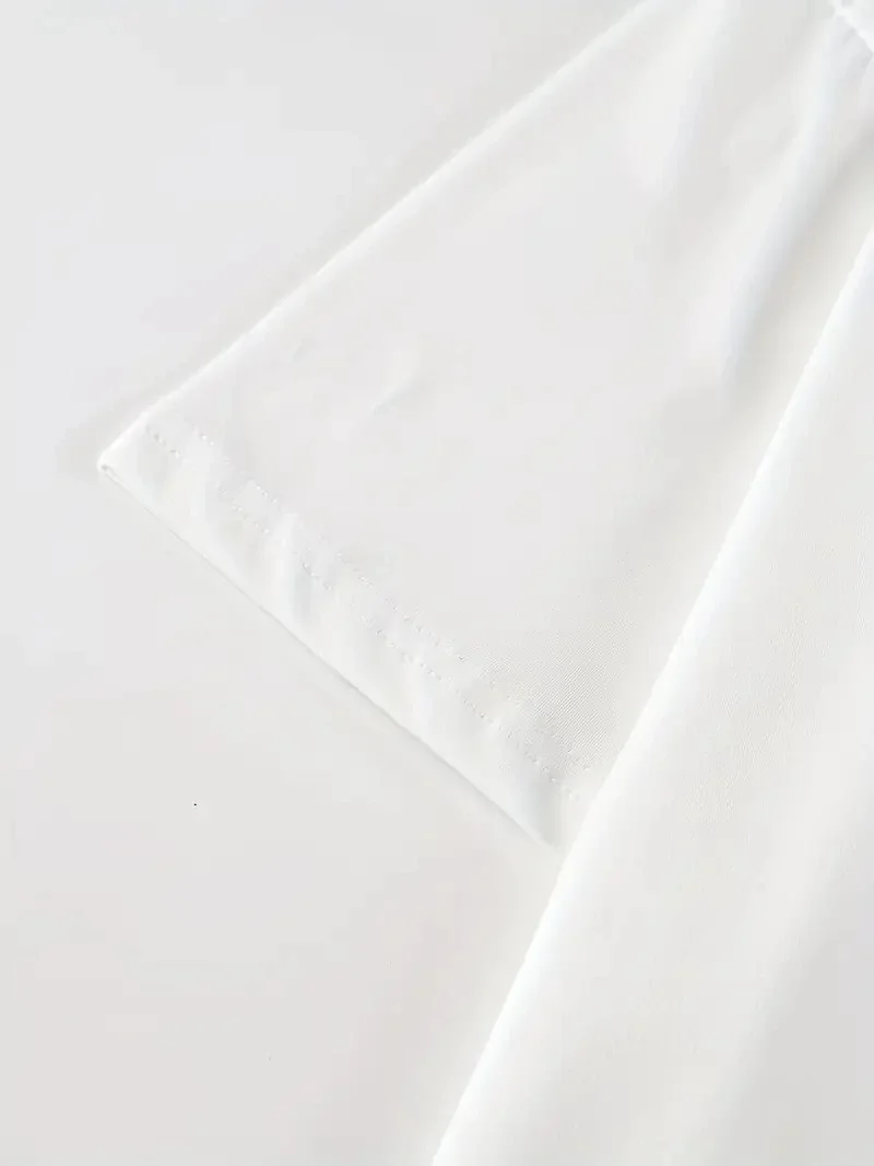 20/1 Penye CompackNew York Baskılı Oversize Kısa Kol Bisiklet Yaka T-shirt - Beyaz -