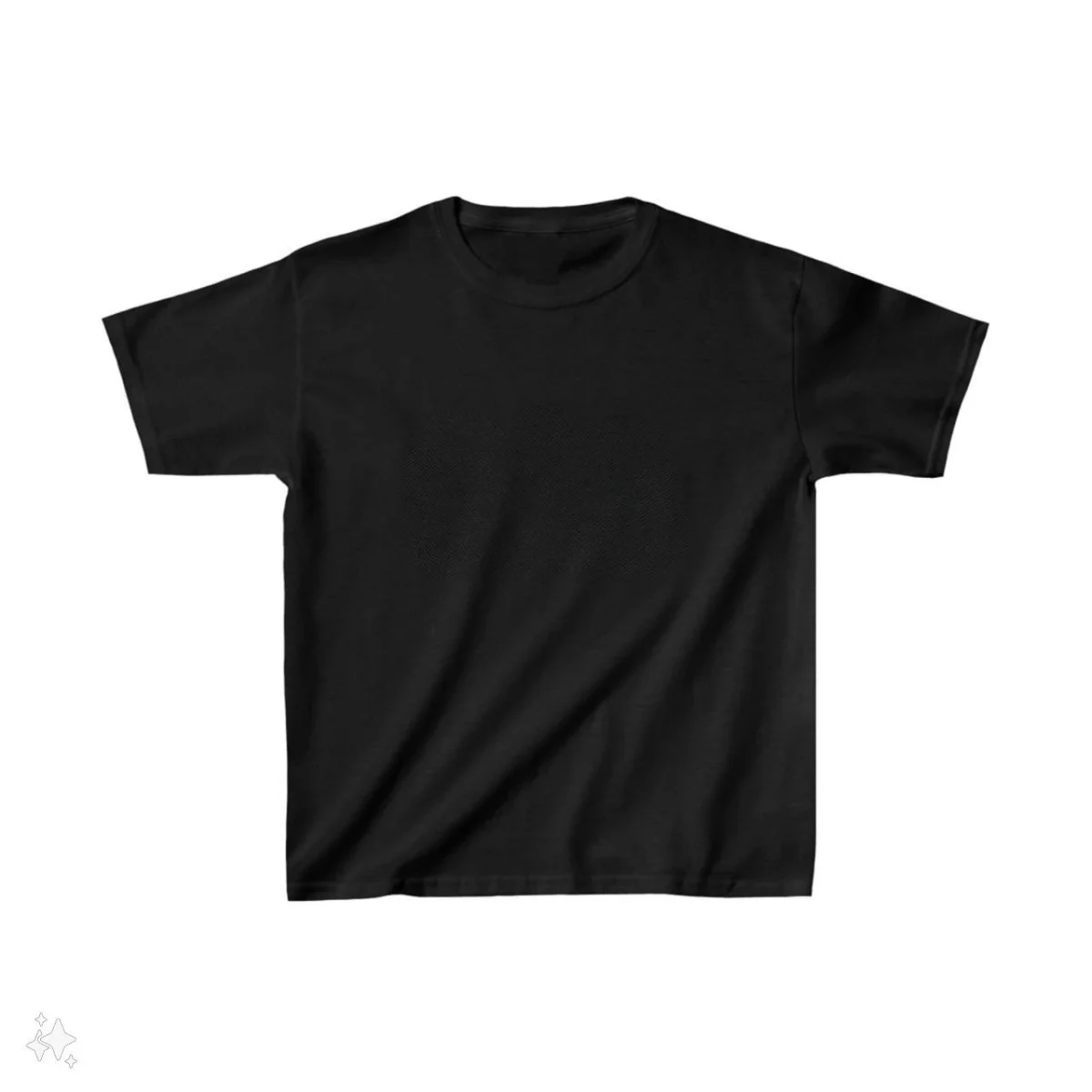 Basic T-Shirt - Siyah -