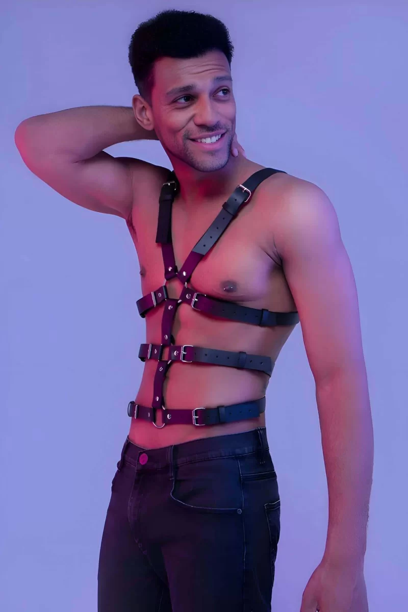 Erkek  İç Giyim Seksi Fantazi Giyim - Brfm38