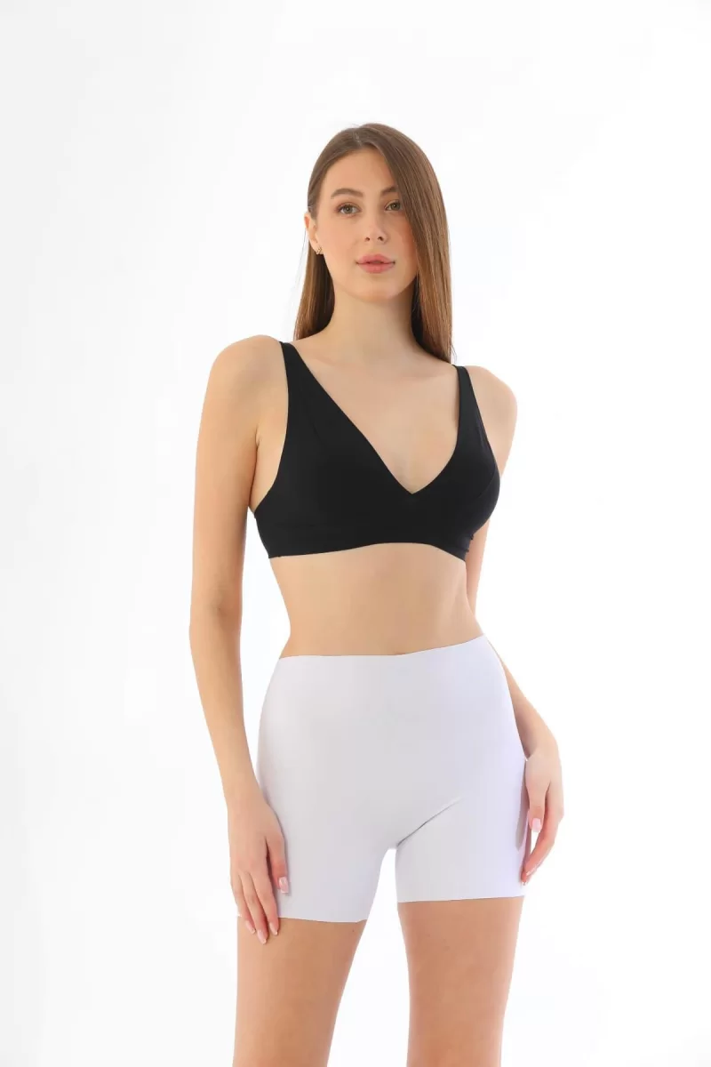 Beyaz Mı 2703 Lazer Kesim İz Yapmaz Hayalet Boxer