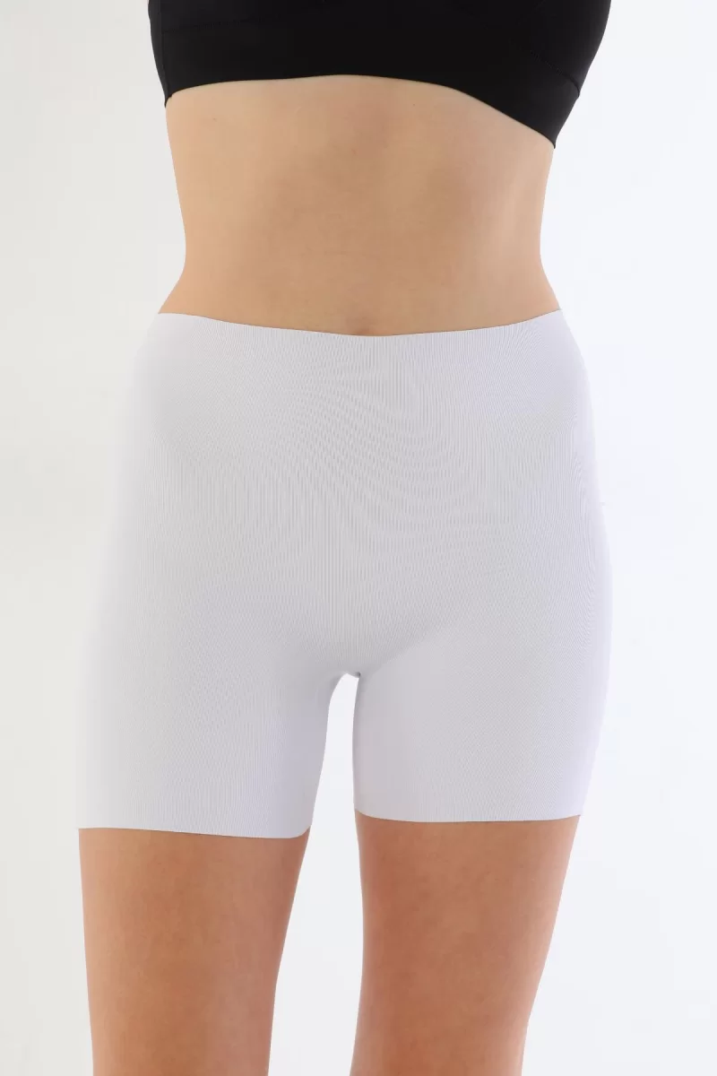 Beyaz Mı 2703 Lazer Kesim İz Yapmaz Hayalet Boxer