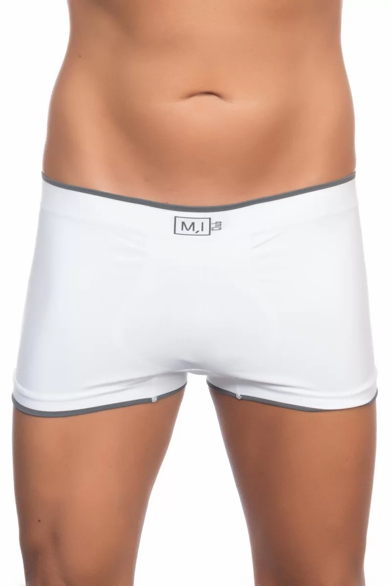 Beyaz Mı Emay 2103 Soft Erkek Boxer