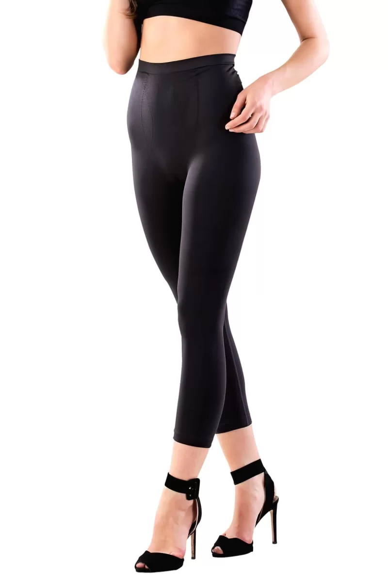 Siyah Mı Emay 3810 Tayt Korse