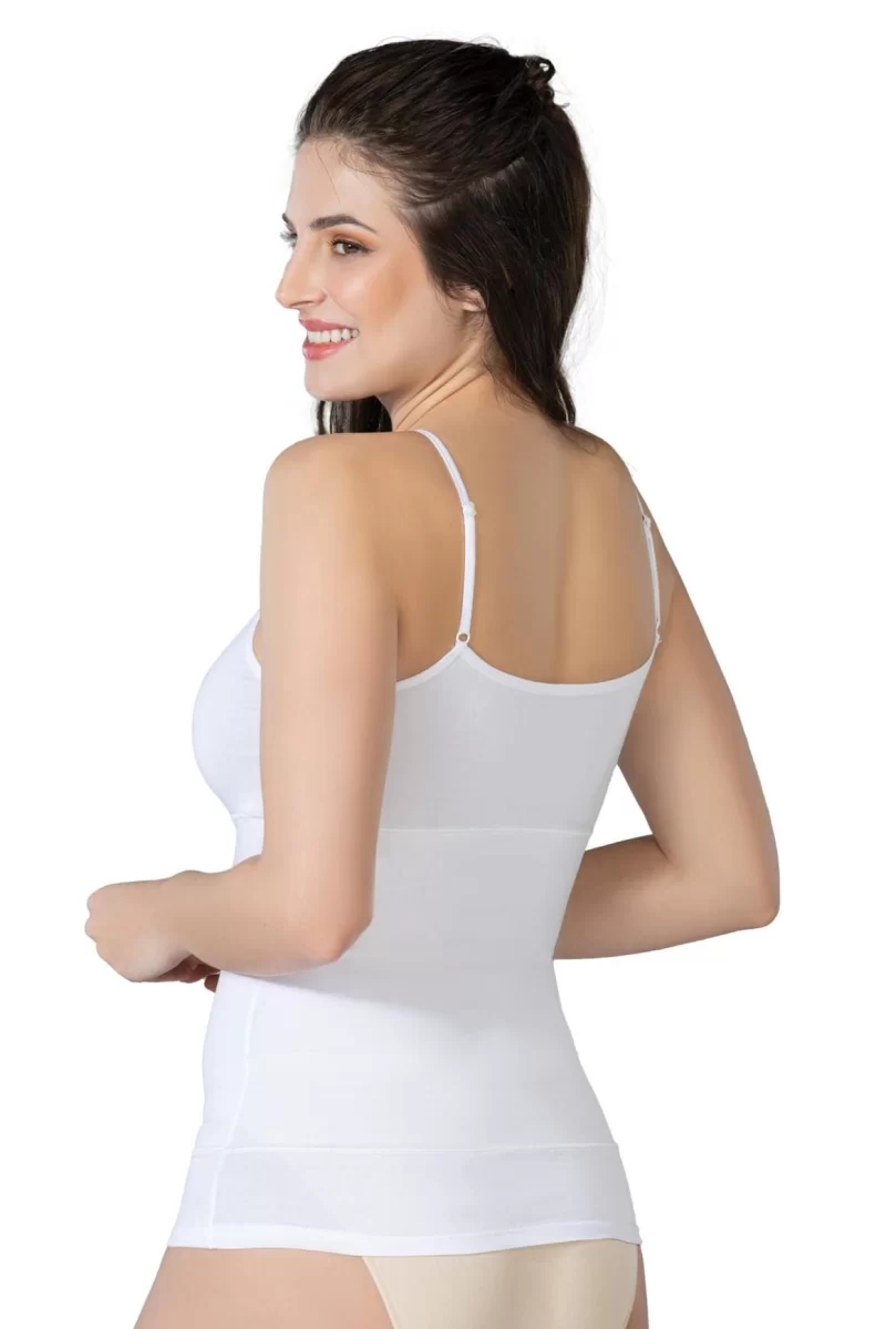 Beyaz Mı Emay 1402 Modal Cotton Emzirme Atlet Korse