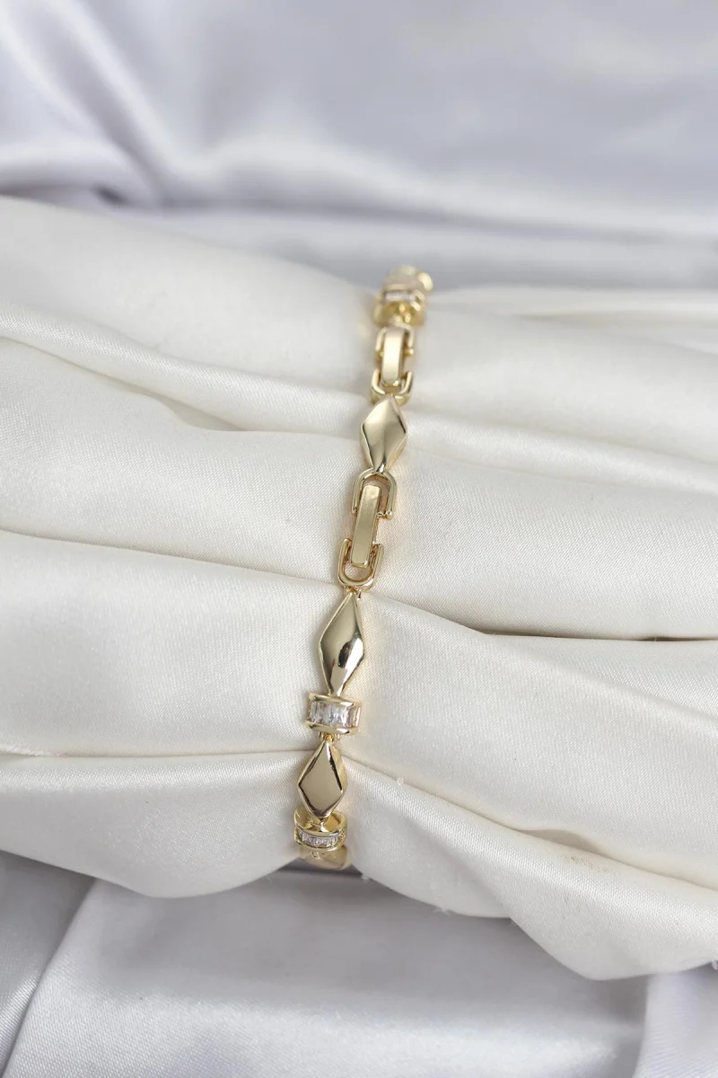 Xuping Sütun Model Kadın Bileklik