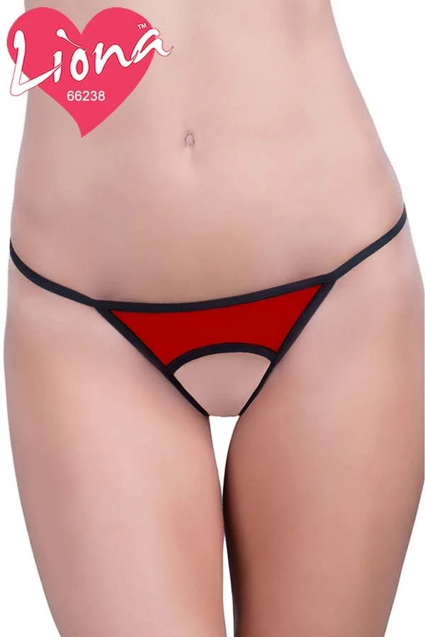 Açık Kadın Seksi Külot