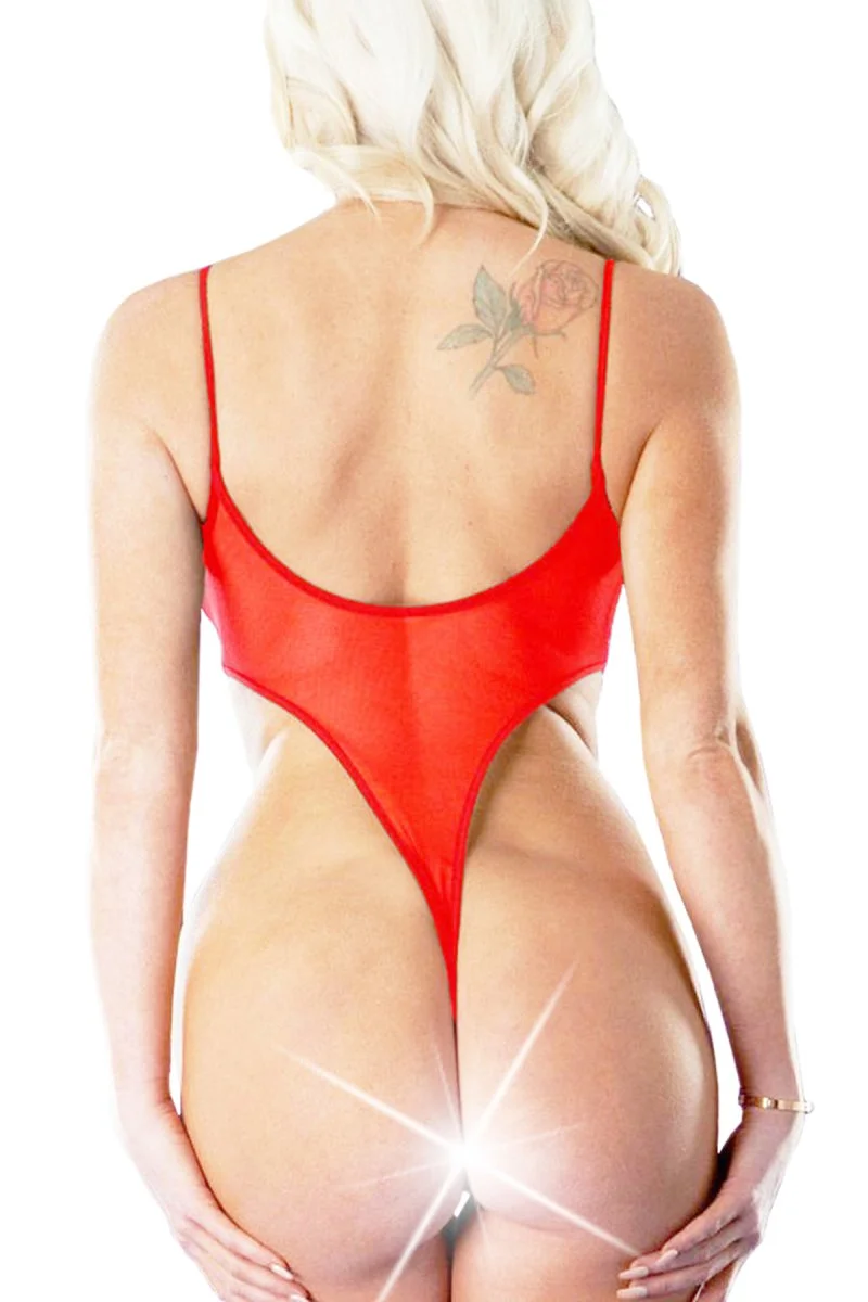 Büyük Beden Fantezi İç Giyim Seksi Fantazi Gecelik Babydoll