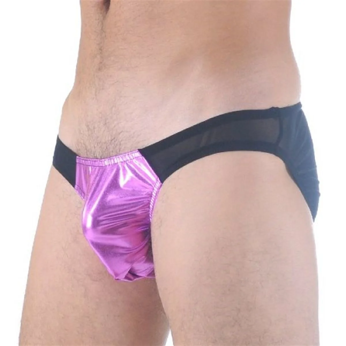 Br291112 Fantezi Transparan Slip