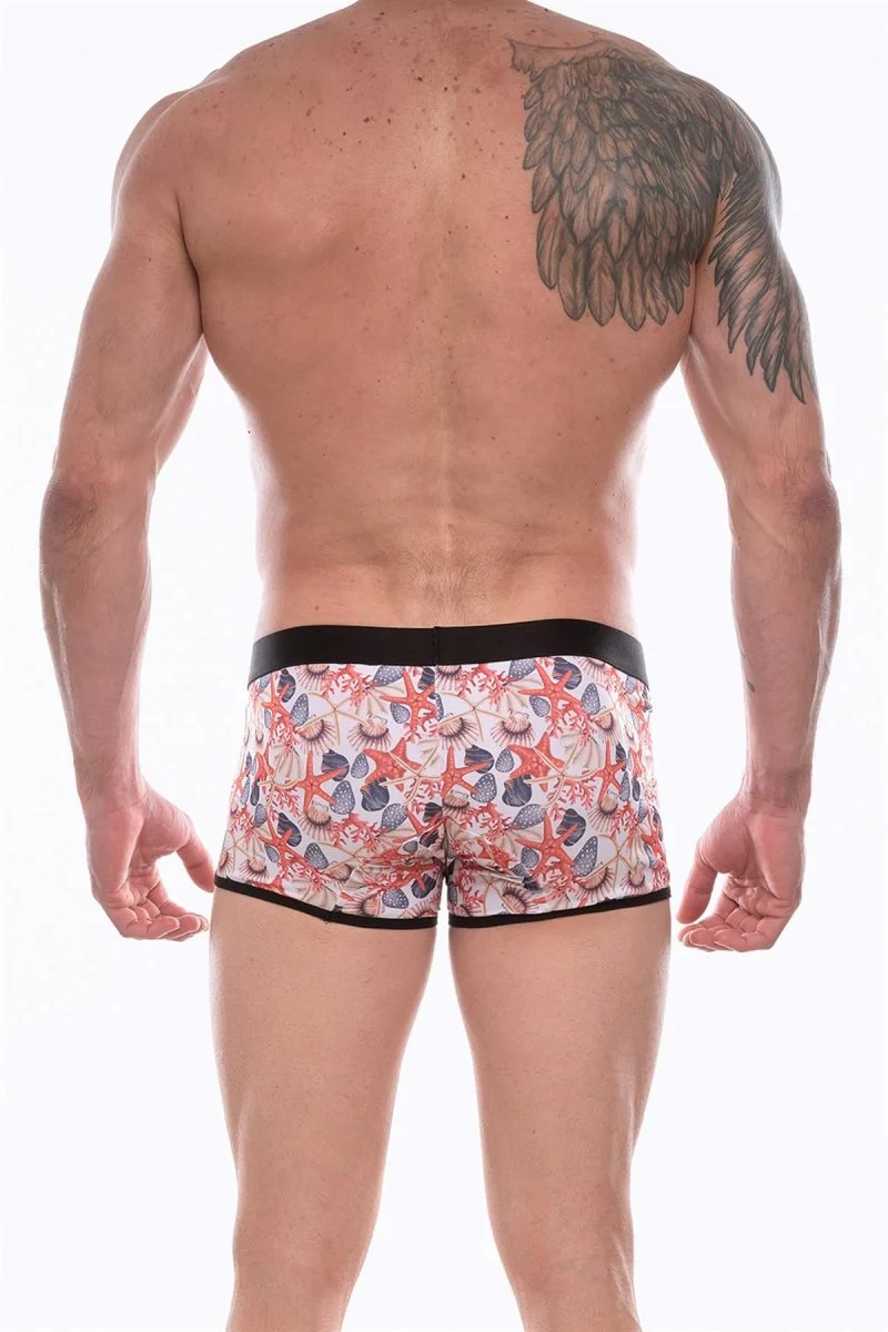 Erkek  Desenli Boxer