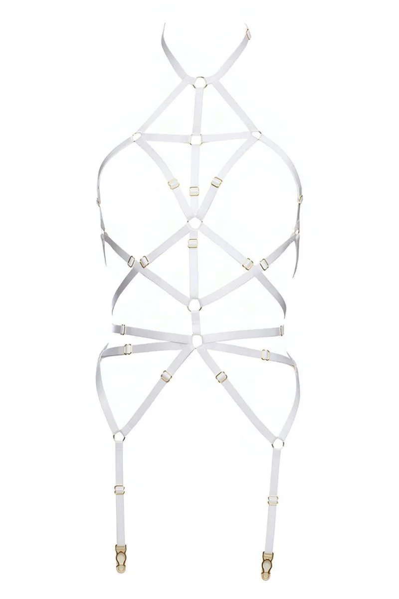 Jartiyer Vücut Harness - Brf151
