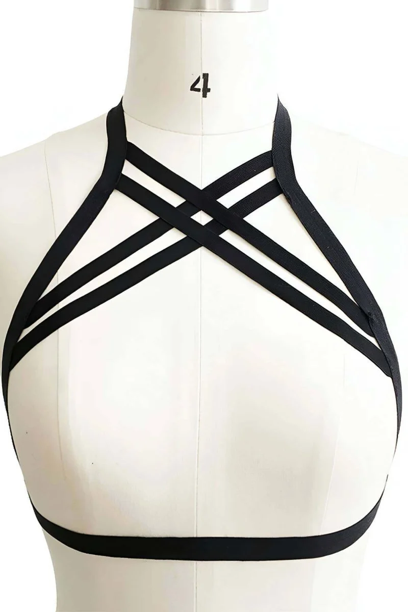 Günlük Kullanıma Uygun Harness - Brf70