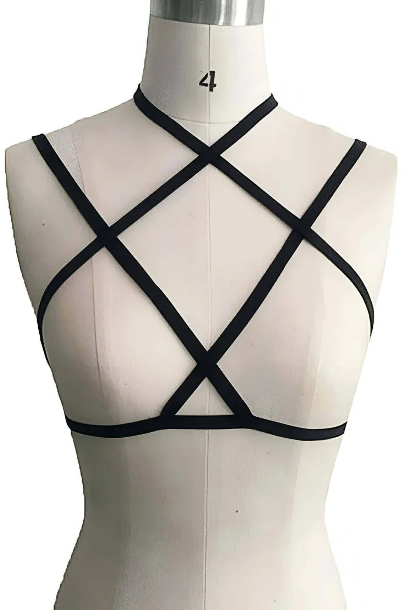 Günlük Kullanıma Uygun Harness - Brf69