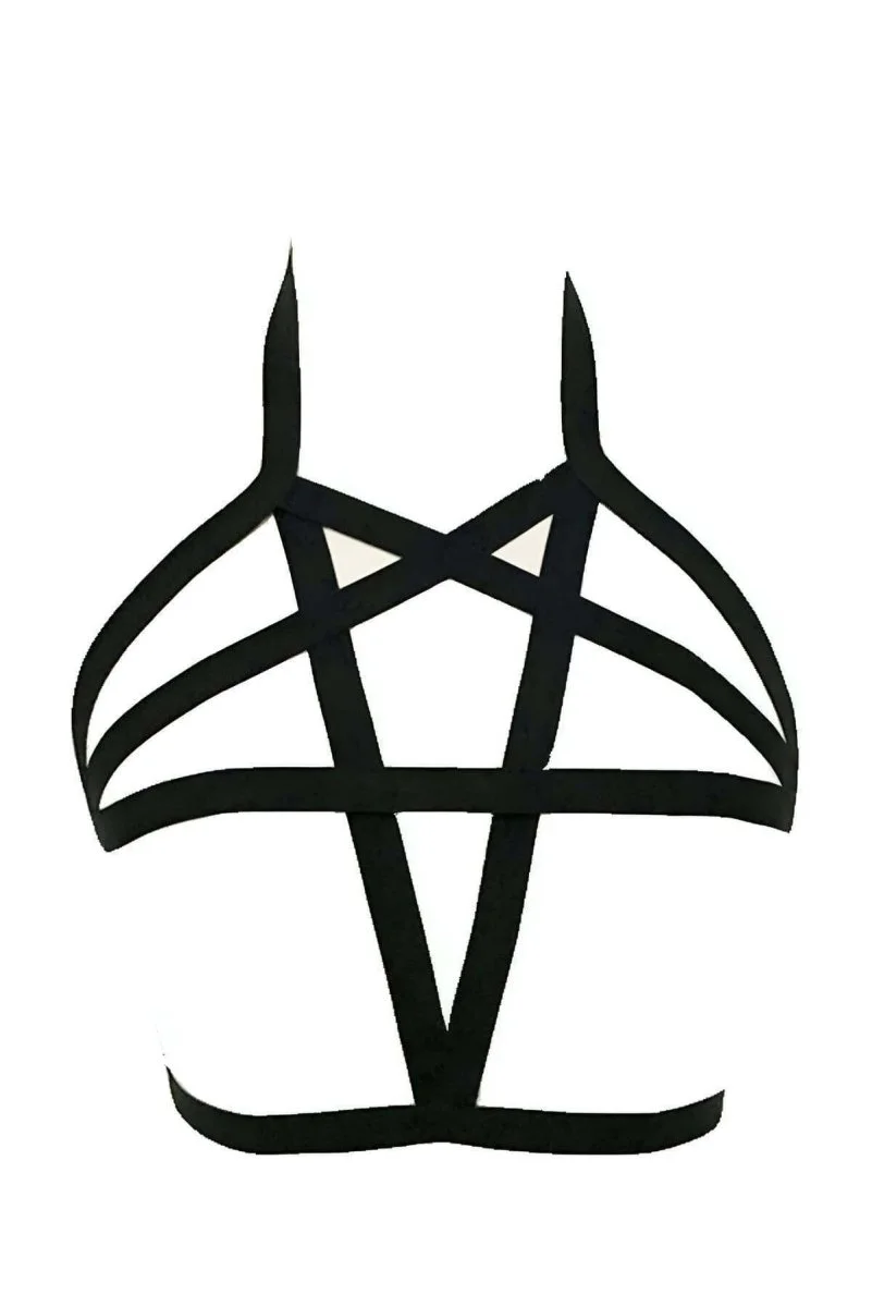 Şık Harness - Brf66