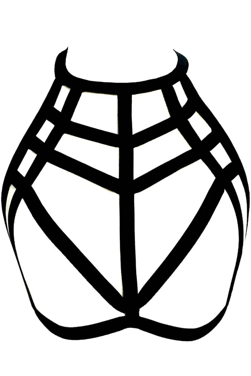 Şık Harness - Brf64