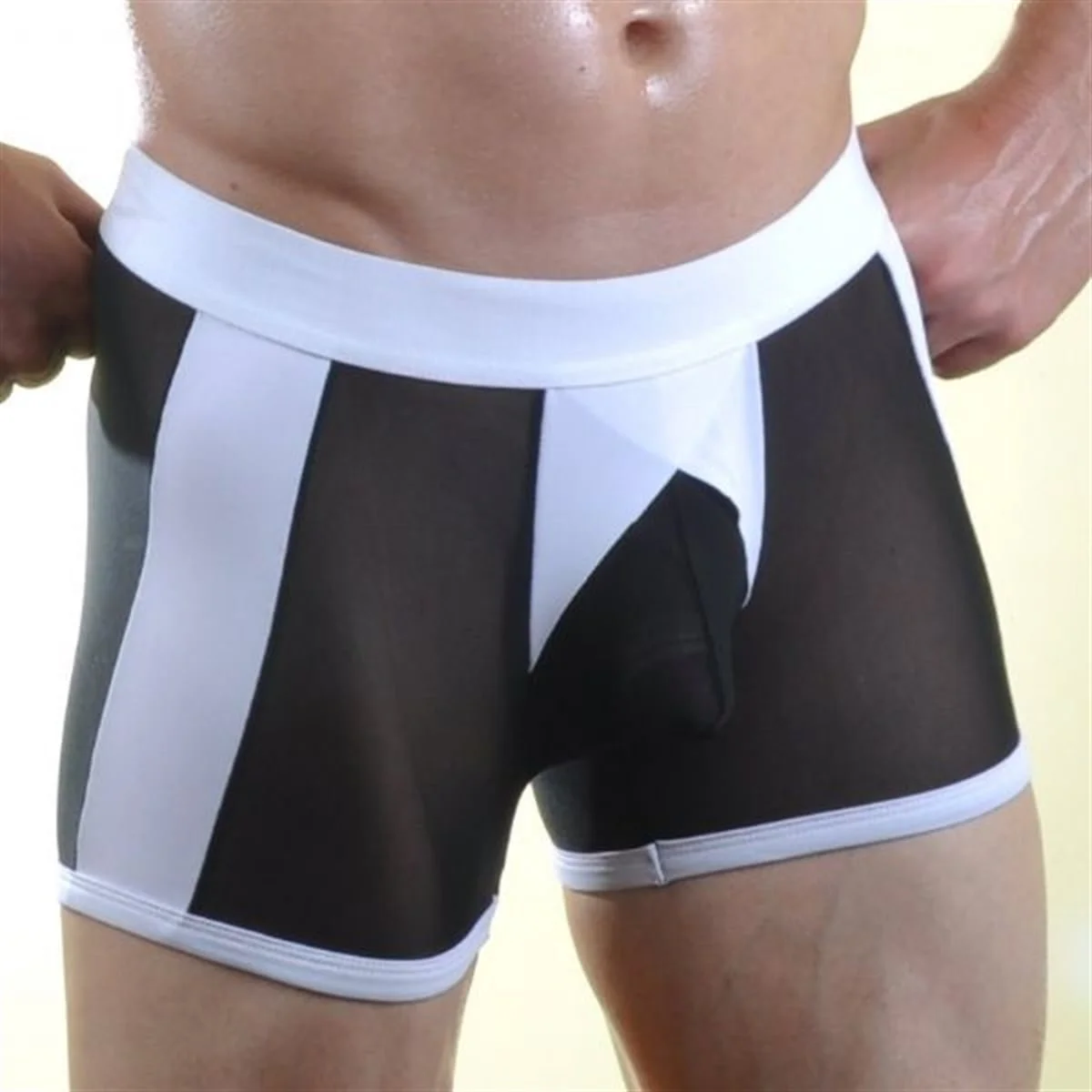 Br071032  Erkek  Boxer Çamaşır