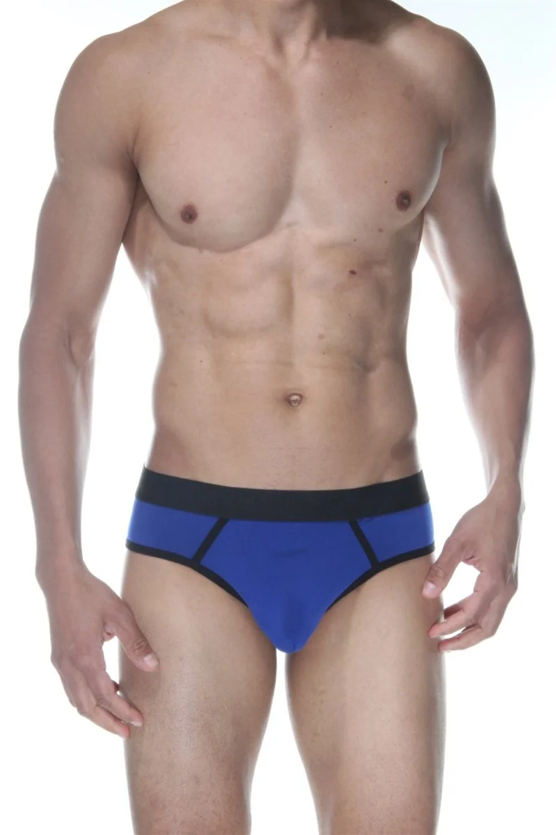 Mavi Jockstrap Erkek  İç Giyim
