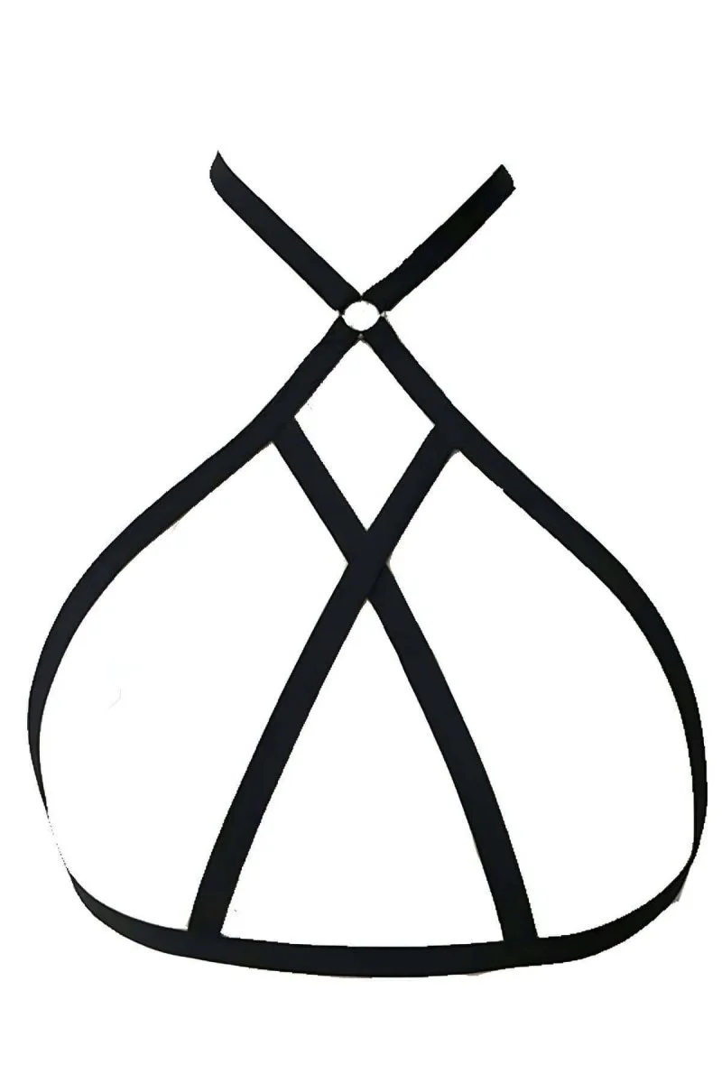 Günlük Kullanıma Uygun Harness - Brf75