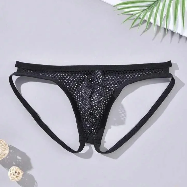 Erkek  Fantazi File Jockstrap