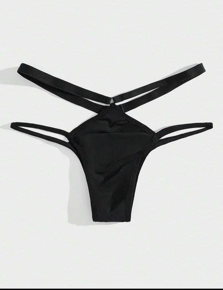 Erkek  Metalli Brazillian Slip