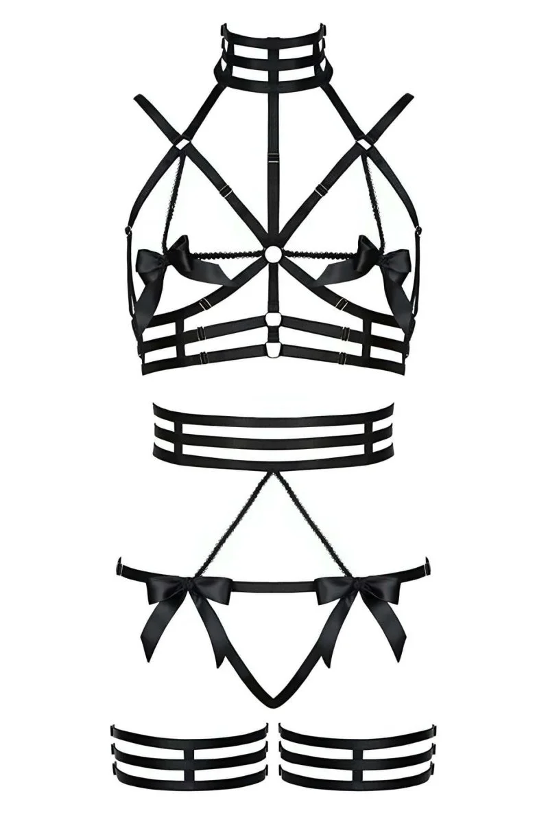 Özel Tasarım Seksi Harness Takım - Brf350