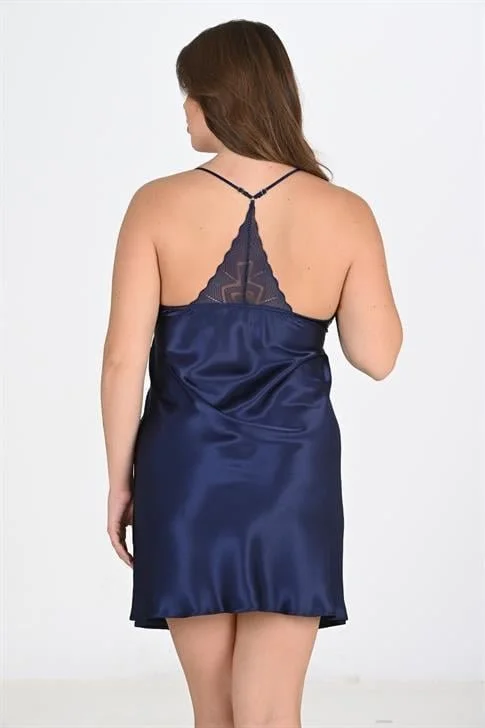 2'li Lacivert Sabahlık Takımı Bigsize 6215