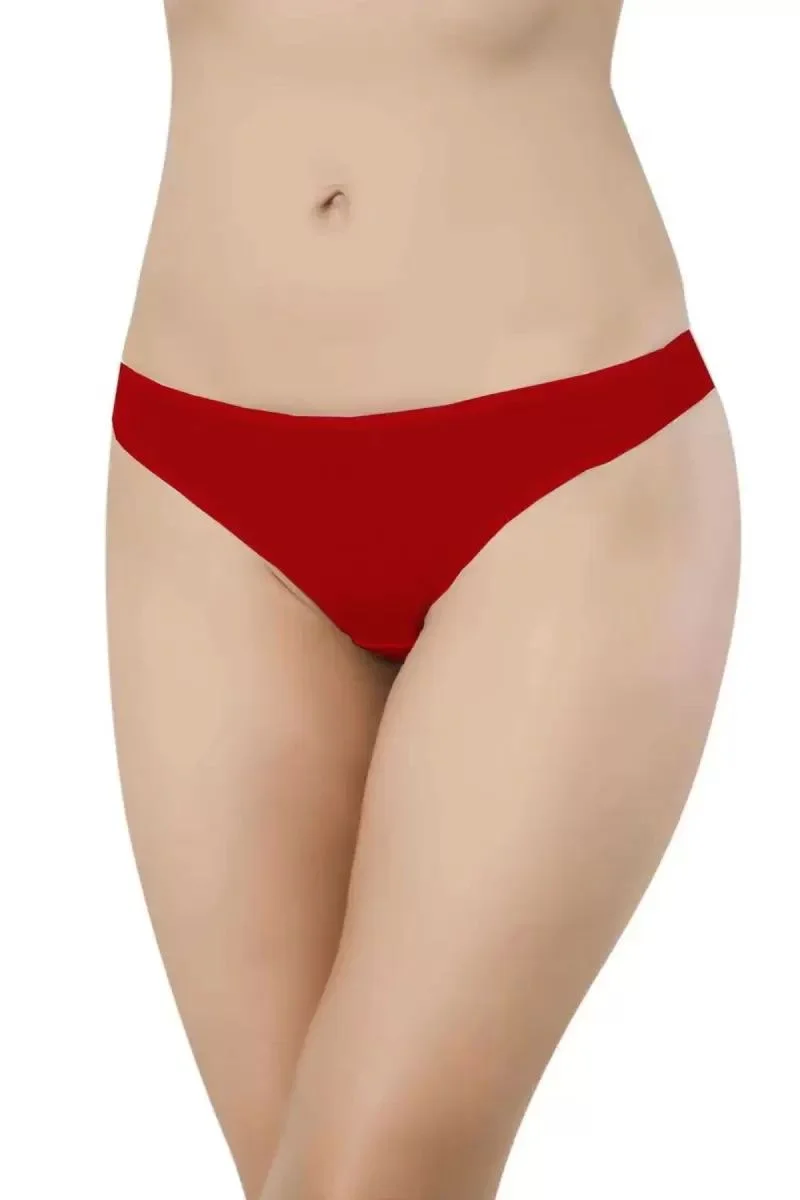 3 Adet Süper Eko Set Likralı Kadın Slip Külot 535