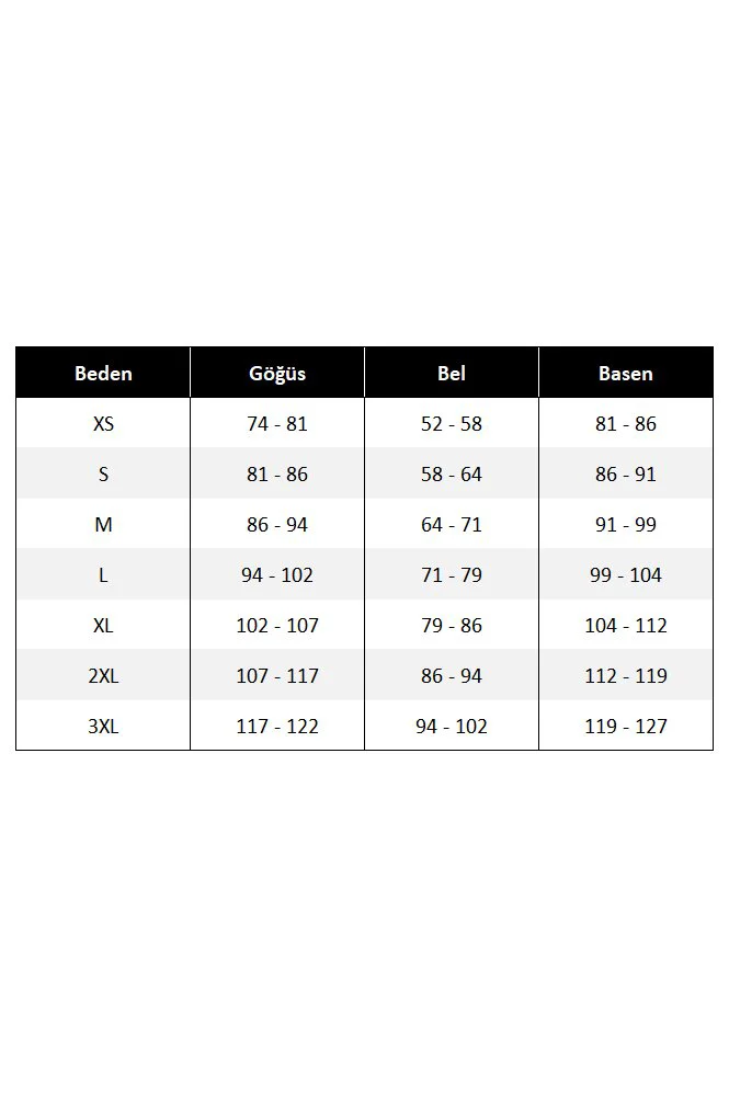 Siyah Püsküllü Fantazi Takım BRF8062